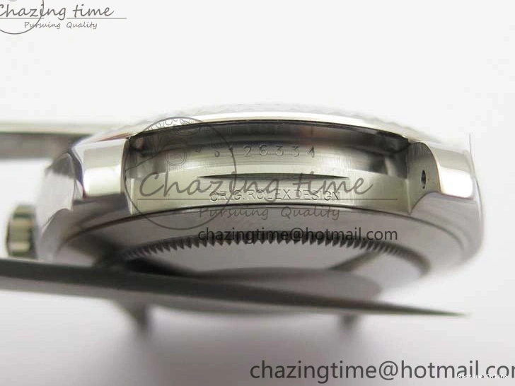 0406 Cozy New DateJust 41 126334 ARF 1:1 Best Edition 904L Steel Blue Diamonds Dial on Jubilee Bracelet A 2548